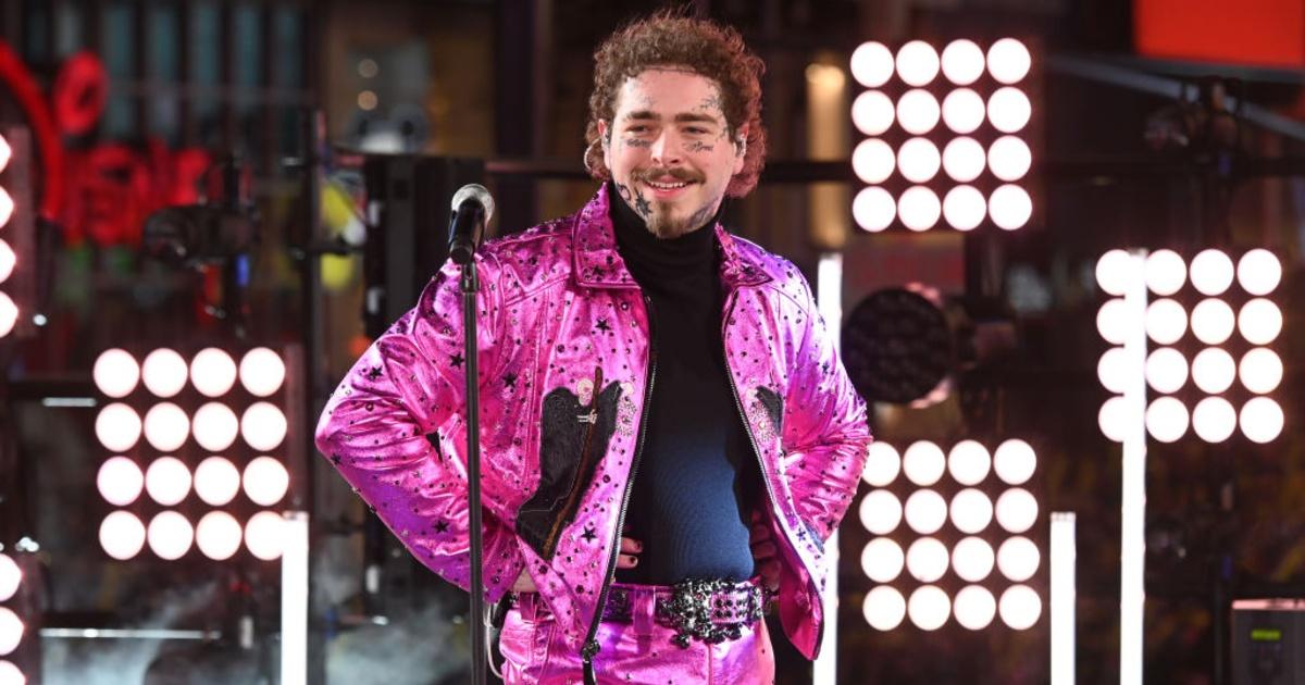 Post Malone Says More Tattoos, Acting & Music to Come in 2020