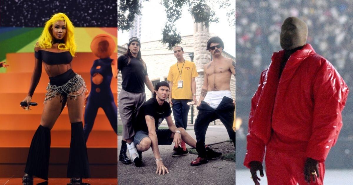 Romantik indre I udlandet 7 Artists & Bands That The Red Hot Chili Peppers Have Influenced