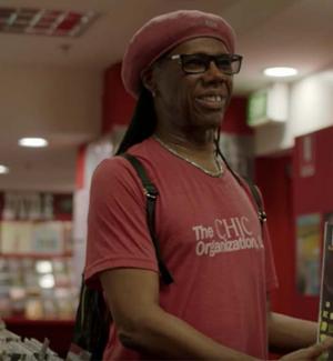 Watch Nile Rodgers Diggin' In The Crates