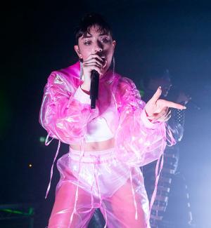 Charli XCX's 'Pop2' Show Brings The Future Of Pop To 2018