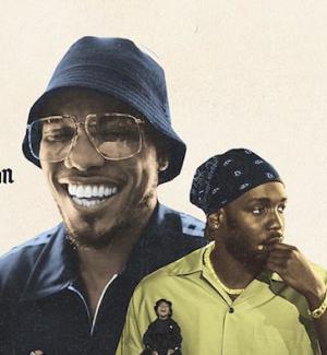 Anderson .Paak & Kendrick Lamar Get Funky On New Collab 'Tints'