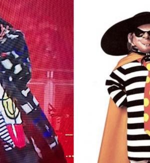 The Internet Is Roasting Lil Wayne Over His Questionable Wardrobe Choices Right Now