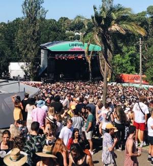 Another Year, Another Refreshing Laneway Festival 
