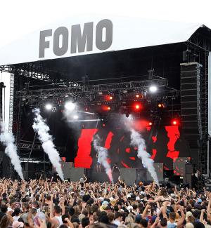 FOMO Festival Reveals Its Leading Act