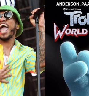 Yesss, Anderson .Paak, J Balvin & More Will Lend Their Voices To The New 'Trolls' Movie