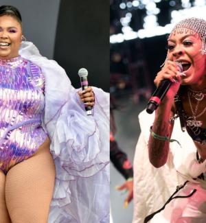YES! Lizzo & Rico Nasty Locked In For First Aus Visits As Part Of FOMO Fest