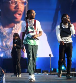 New Hip Hop Fest DRIP World Adds Migos, Lil Baby And... Akon