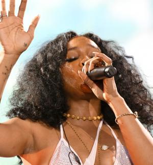 SZA Has Got A New Project On The Way