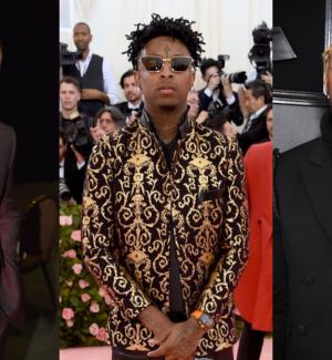 21 Savage, Drake And Future Were Spotted Working A Shift At McDonalds