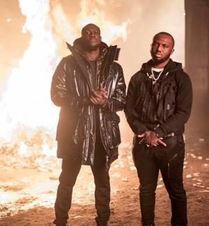 Stormzy's Had The 'Audacity' To Drop Another Taste Of His Second Album Featuring Headie One