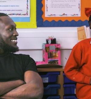 Stormzy Teaching A Year 3 Class What A Wasteman Is Is Incredibly Wholesome