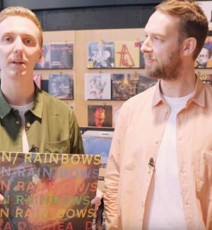 Watch HONNE Pick Their Fave Records Including Bon Iver & Kendrick Lamar