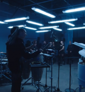 Dua Lipa Drops 'Don't Start Now' Video With Epic 19-Piece Band