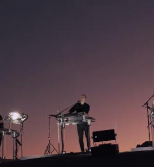 RÜFÜS DU SOL Officially Announce Live Album To Accompany New Performance Film