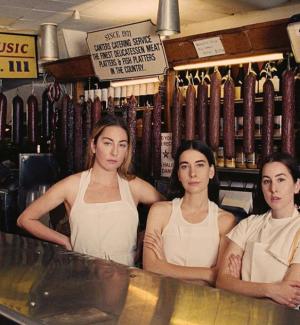 HAIM Have Finally Announced Their Next Album, Just In Time For International Women's Day