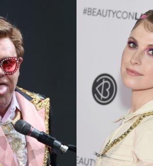 It Turns Out Sir Elton John Is A Huge Fan Of All Things Paramore And Hayley Williams