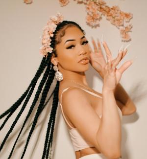 INTERVIEW: Why Saweetie Is The Feminist Icon You Need In Rap