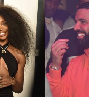 SZA Just Confirmed Drake Wasn't Lying When He Said They Used To Date