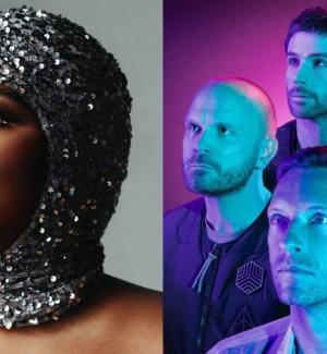 Lizzo and Coldplay