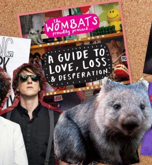 Why The Wombats’ ‘A Guide To Love, Loss & Desperation’ Is One Of The Most Lasting Rock Albums Of The Past Decade