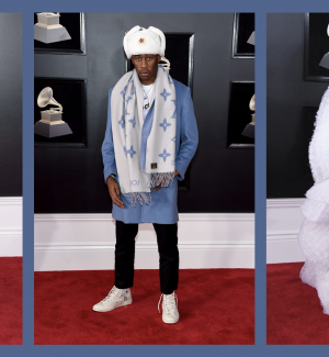 Here Are All The Looks From The 2018 Grammys