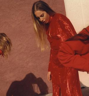 HAIM Have Smashed It Outta The Park With A Funky New Ear Worm 'Little Of Your Love'