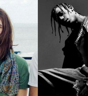 Looks Like Kevin Parker And Travis Scott Have Been Cookin' Up Something In The Studio
