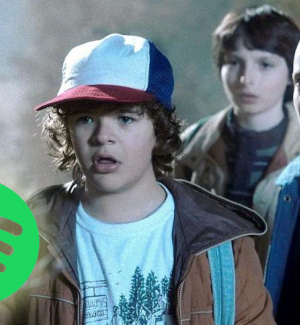 Spotify Have Hidden A Sneaky Easter Egg For The Launch Of 'Stranger Things' Season 2