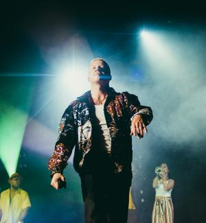 All The Photos From Macklemore's Sydney Show